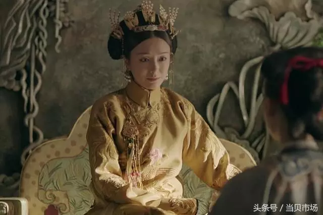 妃子組團泡皇后?這部國劇姬出新高度!