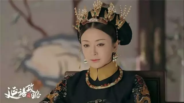 妃子組團泡皇后?這部國劇姬出新高度!