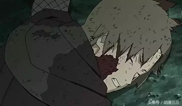 火影忍者:人柱力都是怎麼死的?3個被生抽尾獸,1個被愛人所殺