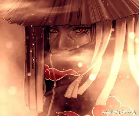 盤點《火影忍者》中綜合實力最強的十人,狀元榜眼位都沒有鳴人