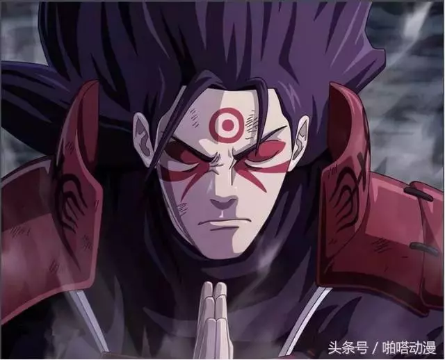 盤點《火影忍者》中綜合實力最強的十人,狀元榜眼位都沒有鳴人