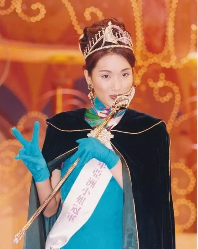 你還記得《風雲》里的TA嗎?44歲楊恭如那麼久沒見,結果現在變成… 網友:怎麼可能?!