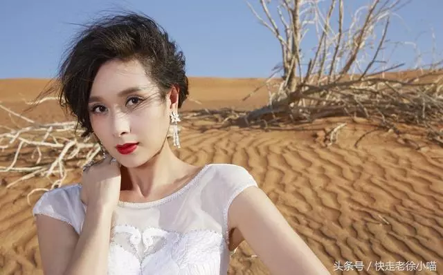 你還記得《風雲》里的TA嗎?44歲楊恭如那麼久沒見,結果現在變成… 網友:怎麼可能?!
