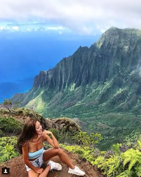 天命》皇貴妃李施嬅的貼身宮女曹思詩原來那麼索!?現實生活照片讓人狂流鼻血!