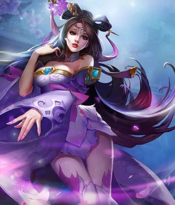 王者榮耀:主播中無爭議的第一,第1趙雲是童子,誰才是第1李白?