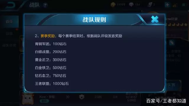 王者榮耀:加入戰隊的12個福利,100皮膚碎片和兩款限定要不要
