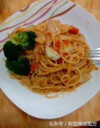 太值了,這才是八碗香鍋面的正宗配方,看完可以開麵館了