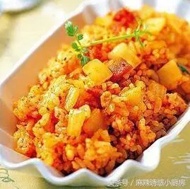25種炒米飯做法，從此讓上班族和單身漢愛上吃米飯