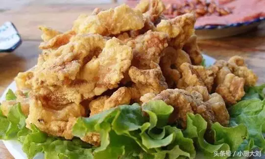 56歲廚師教你7個秘訣,炸出的酥肉香酥嫩滑不回軟,上桌就秒光