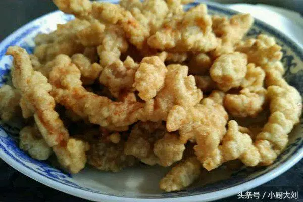 56歲廚師教你7個秘訣,炸出的酥肉香酥嫩滑不回軟,上桌就秒光
