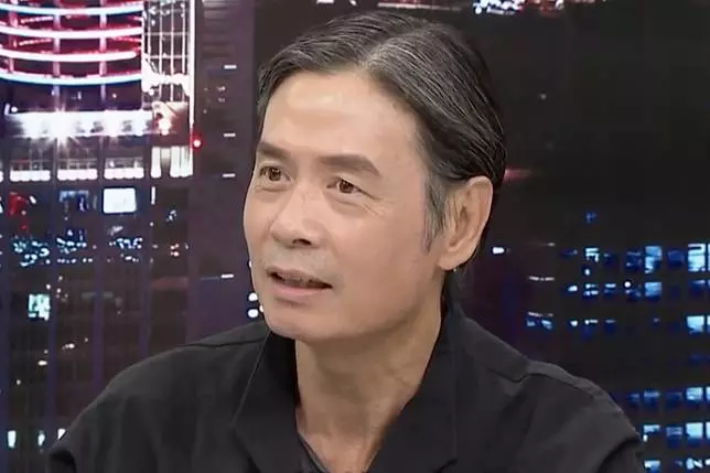 2020藍營的「金牌操盤手」金溥聰會在哪裡？