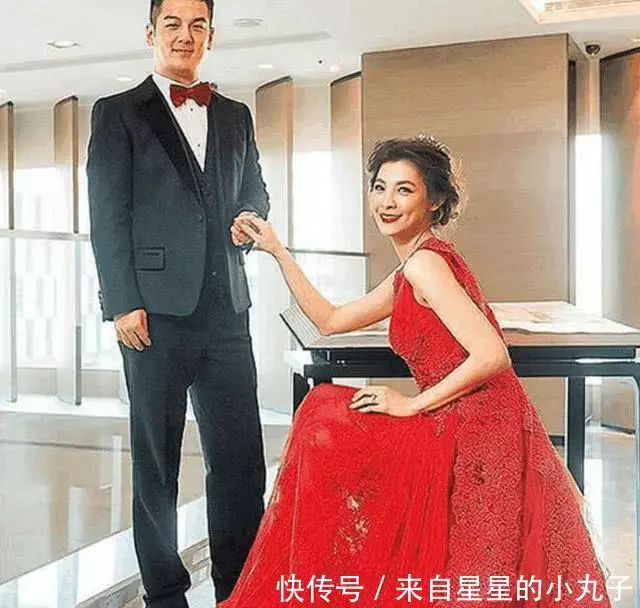 她不顧「家暴」傳聞,硬是嫁給賈靜雯前夫,如今婚後生活成這樣!