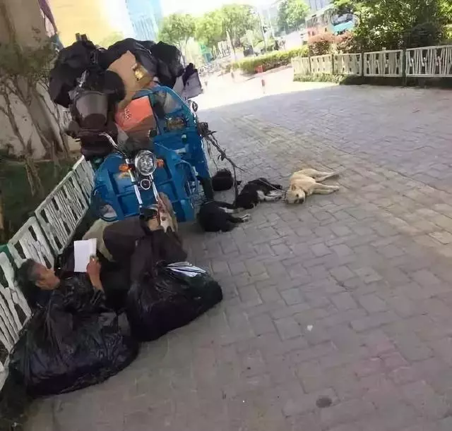 生活有點苦,餘生就拜託你了……