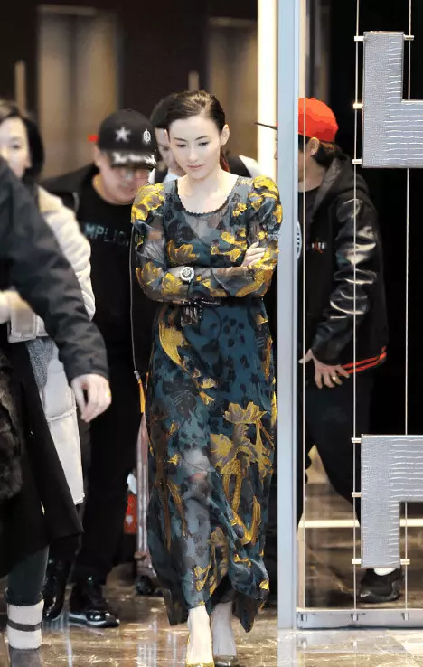 張柏芝結婚後六年,還沒有經歷七年之癢二人和平離婚結束[夫妻生活]。真的的原因竟然是....