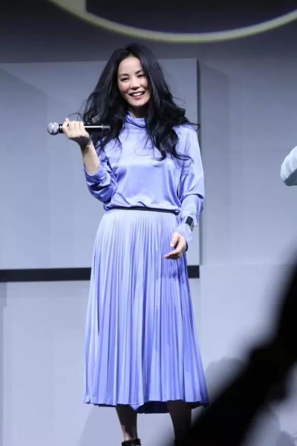 張柏芝結婚後六年,還沒有經歷七年之癢二人和平離婚結束[夫妻生活]。真的的原因竟然是....