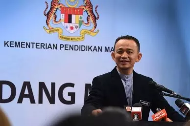 是否承認獨中統考文憑,馬智禮一句話回應引起華人不滿!