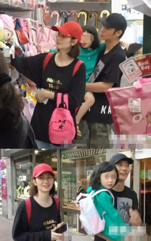 洪欣性格強勢掌握張丹峰一舉一動,才不是李嘉欣口中的蠢女人!