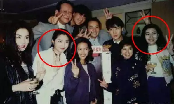 洪欣性格強勢掌握張丹峰一舉一動,才不是李嘉欣口中的蠢女人!
