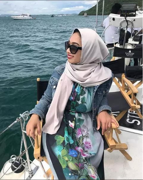 為國增光?大馬女子戴Hijab勇闖『紐西蘭環球小姐』決賽,最終還奪得了… 網友:為你感到光榮!