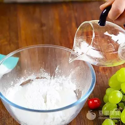 水晶月餅在家做,一口咬出五彩餡料