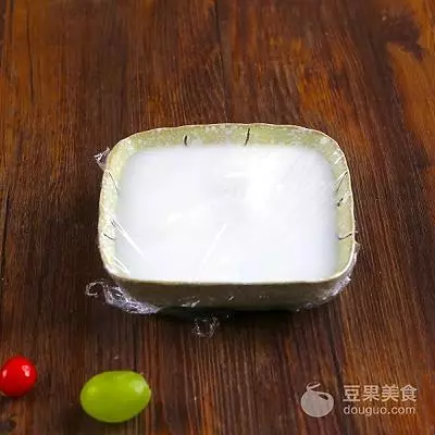 水晶月餅在家做,一口咬出五彩餡料