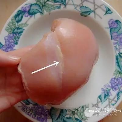 吮指酥炸雞排的做法~