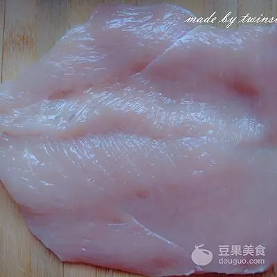 吮指酥炸雞排的做法~
