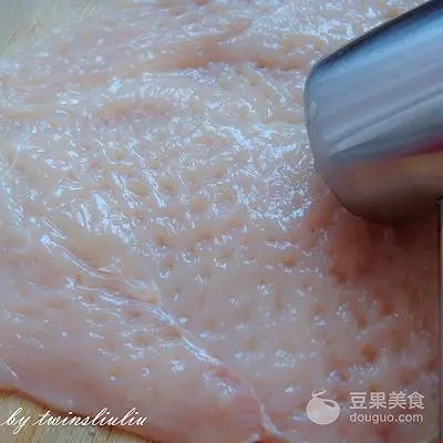 吮指酥炸雞排的做法~