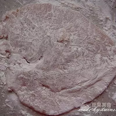 吮指酥炸雞排的做法~