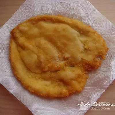 吮指酥炸雞排的做法~