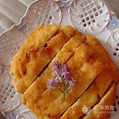吮指酥炸雞排的做法~