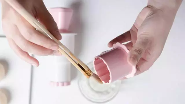 超簡單的冰皮月餅,自己做孩子吃的更放心!