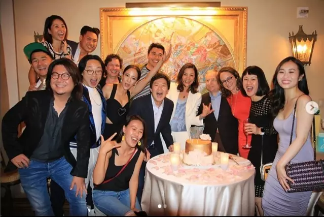 楊紫瓊56歲生日了! 樣貌明顯透露年齡!