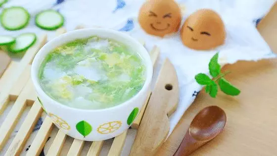 比補鋅更重要,夏季寶寶出汗多,這類清熱解暑的輔食不能少!