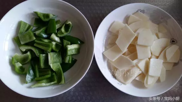 這菜最家常卻是下飯王,也就2塊錢,比幾十的肉都香,多加這一步,上桌就光