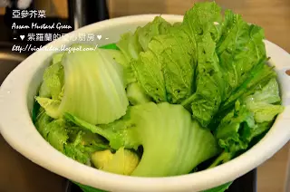 【亞三酸辣芥菜】食譜❤ 這樣做最好吃, 酸酸辣辣, 百吃不膩!