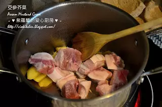 【亞三酸辣芥菜】食譜❤ 這樣做最好吃, 酸酸辣辣, 百吃不膩!