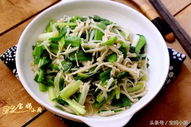 全家都要常吃這菜,錯過了太虧!防癌補肝,孩子聰明、女人不衰老