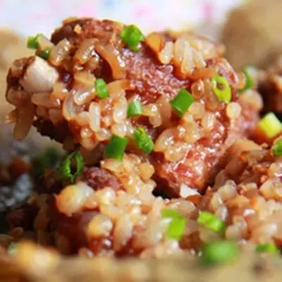 鮮美蒸排骨,清淡健康不油膩。