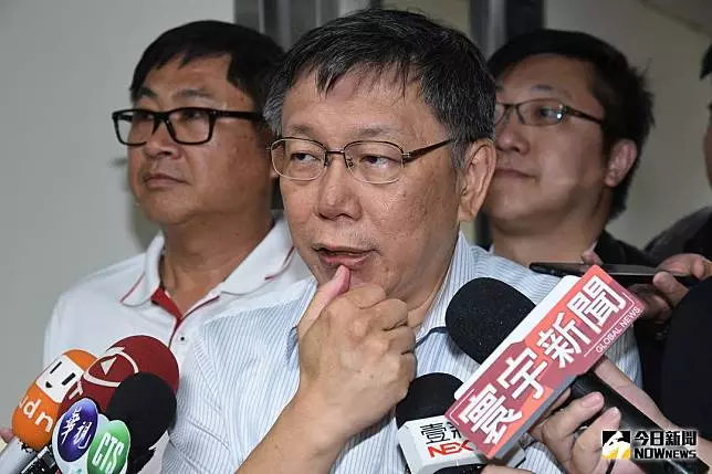 最新民調出爐!柯P是否參選2020?詹錫奎這麼說