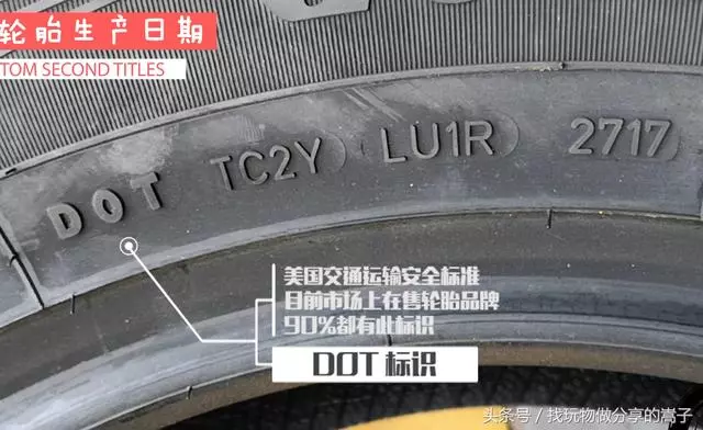 挑選輪胎的4個實用技巧,妳學會了嗎?