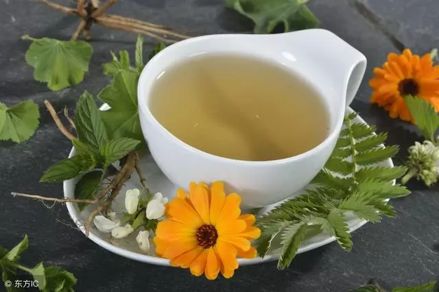 上火好煩惱,這杯茶是天然「降火藥」,讓心火、肝火、胃火不再燒