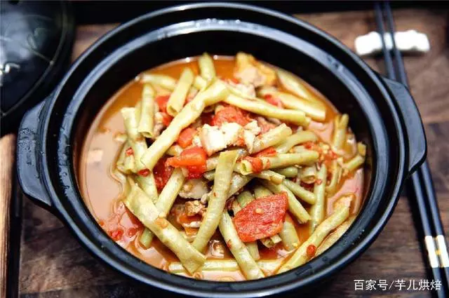 豇豆別再干煸和涼拌了,這樣做,美味下飯,有它,老公多吃3大碗