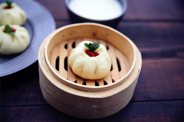跟大廚學了招鹽菜肉包最美味的做法,一學就會,老公一口氣吃5個