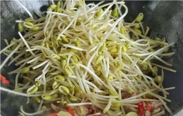 豆芽和它是絕配,做法簡單,好吃不貴,特別下飯!