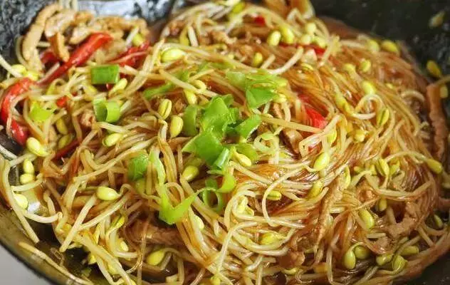 豆芽和它是絕配,做法簡單,好吃不貴,特別下飯!