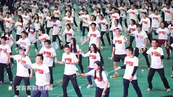 盤點羽毛球吉尼斯記錄,一場比賽竟然打了32小時25分