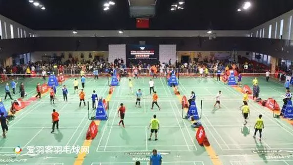 盤點羽毛球吉尼斯記錄,一場比賽竟然打了32小時25分