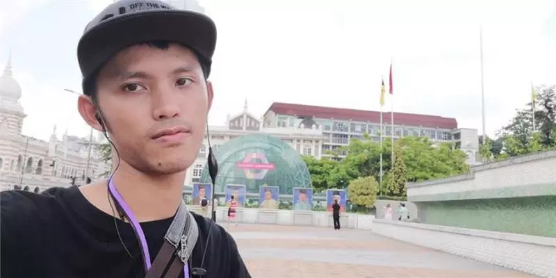 黃明志還有個帥氣十足的「弟弟」 ! 而且還有份改編三國版《漂向北方》的歌詞, 太厲害了!