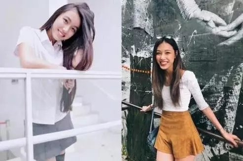網路瘋傳氣質女神竟然是「他」的親女兒!? 網友:看不出他們竟然是父女……